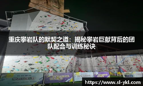 重庆攀岩队的默契之道:揭秘攀岩巨献背后的团队配合与训练秘诀