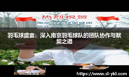 羽毛球盛宴：深入南京羽毛球队的团队协作与默契之道