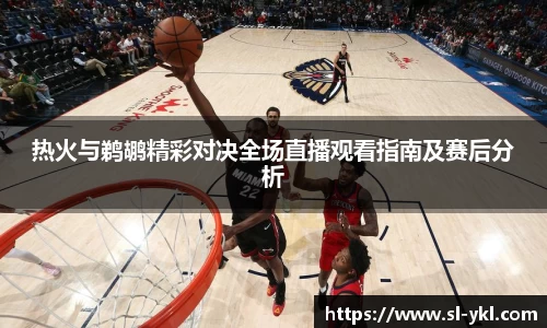 热火与鹈鹕精彩对决全场直播观看指南及赛后分析
